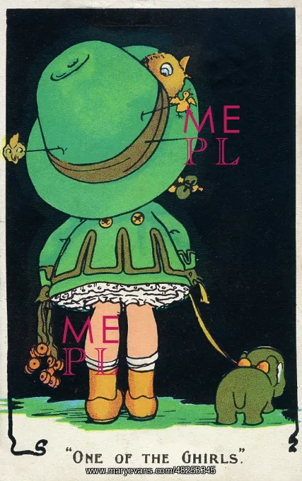 : One of the Ghirls : One of the Ghirls