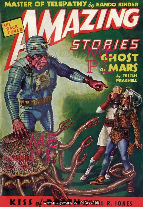 : GHOST OF MARS / FUQUA : GHOST OF MARS / FUQUA