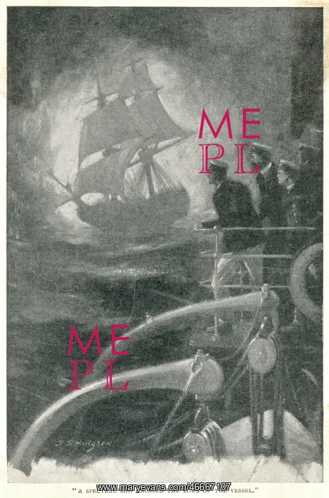 : Ghost Ship : Ghost Ship