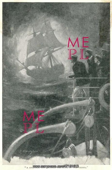 : Ghost Ship : Ghost Ship
