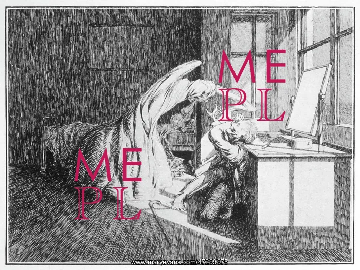 : Ghost Story - M R James : Ghost Story - M R James