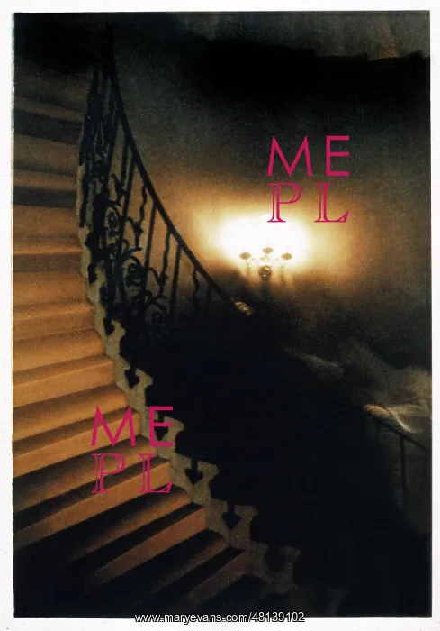 : Ghost on the Tulip Staircase of the Queen's House : Ghost on the Tulip Staircase of the Queen's House