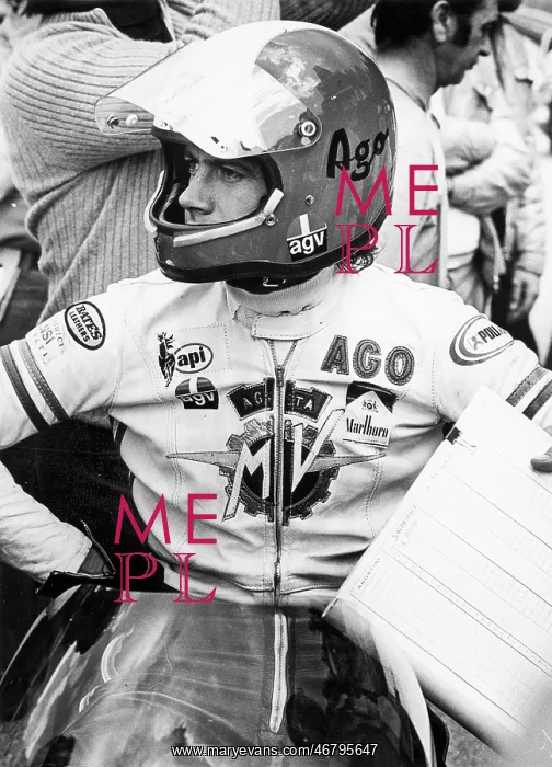 : Giacomo Agostini : Giacomo Agostini