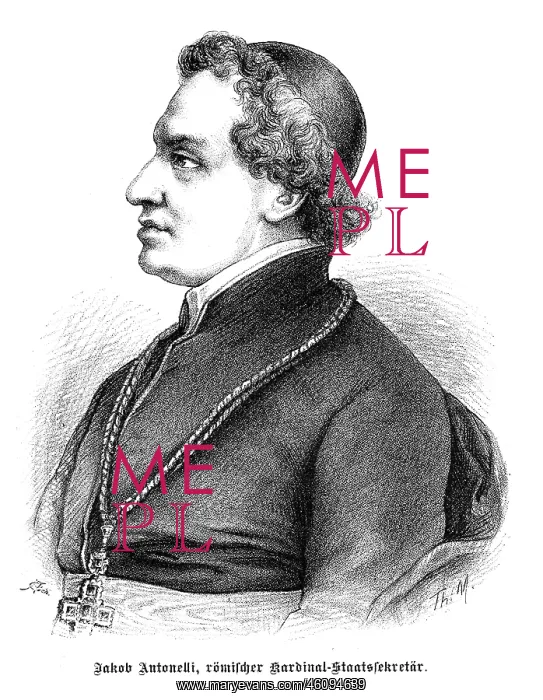 : Giacomo Antonelli : Giacomo Antonelli