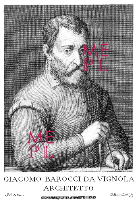  : GIACOMO DA VIGNOLA