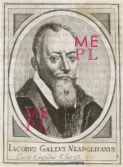  : GIACOMO GALLO