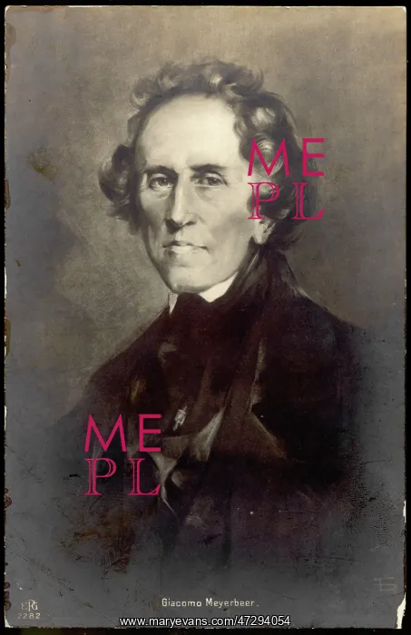  : GIACOMO MEYERBEER