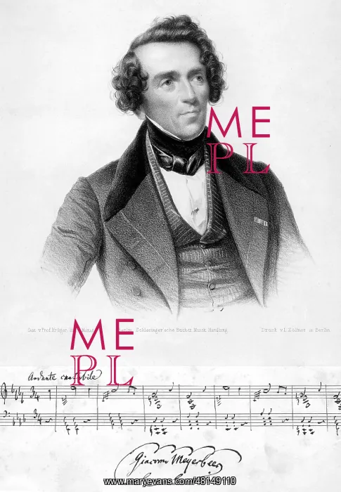 : Giacomo Meyerbeer : Giacomo Meyerbeer