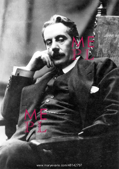 : Giacomo Puccini : Giacomo Puccini