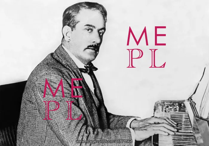 : Giacomo Puccini : Giacomo Puccini