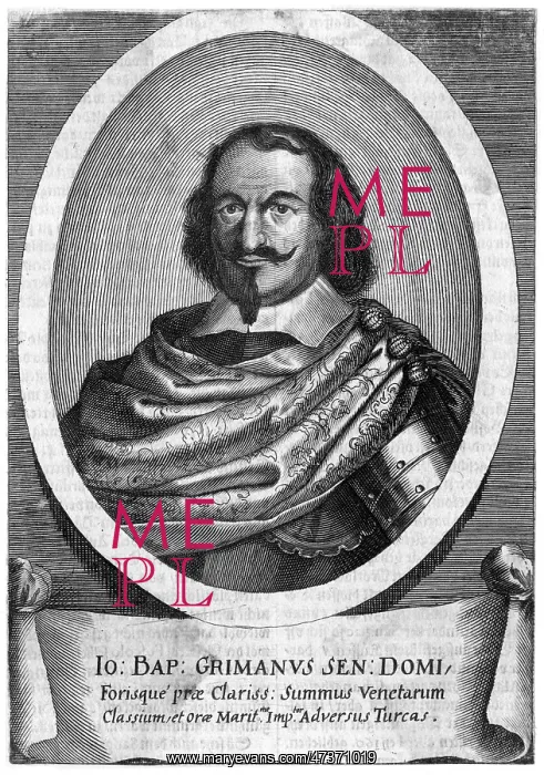 : GIAMBATTISTA GRIMANI : GIAMBATTISTA GRIMANI