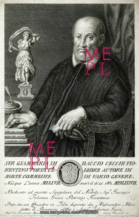 : GIAMMARIA CECCHI : GIAMMARIA CECCHI