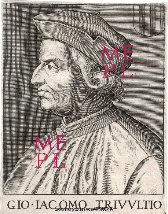  : Gian Giac. Trivulzio