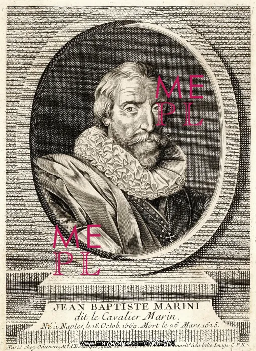 : GIANBATTISTA MARINI - 2 : GIANBATTISTA MARINI - 2