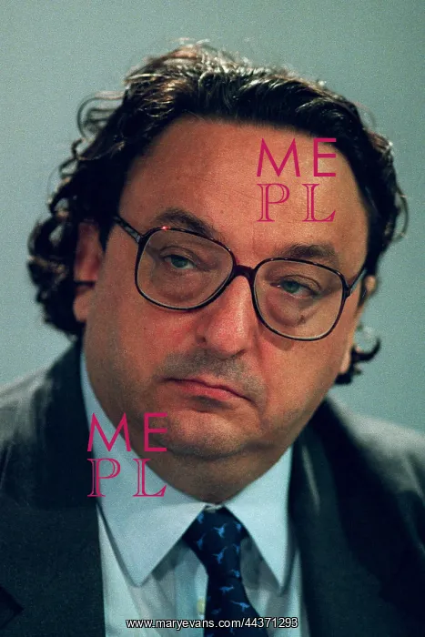  : Gianni De Michelis