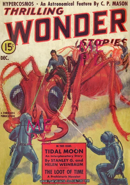 : GIANT ANTS OF TITAN : GIANT ANTS OF TITAN
