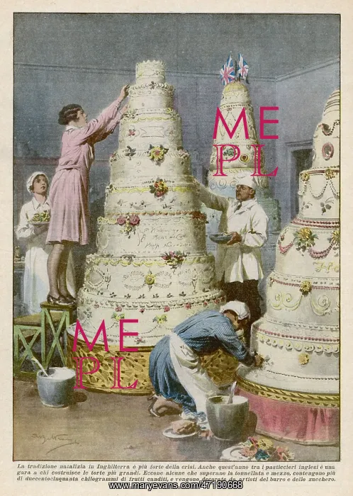 : Giant Cakes : Giant Cakes
