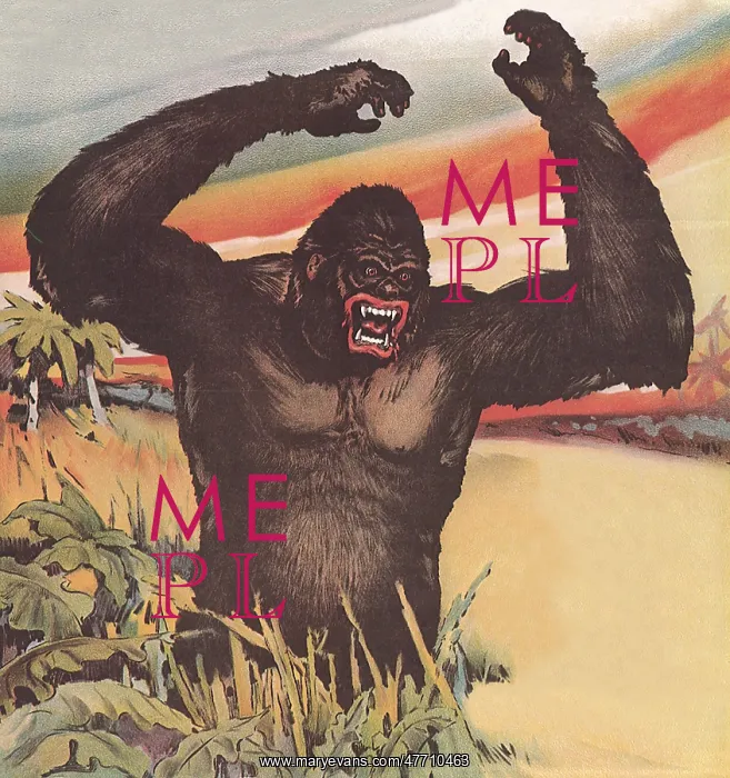  : Giant Gorilla