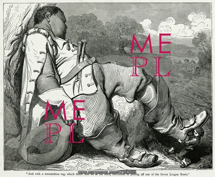 : THE GIANT OGRE ASLEEP : THE GIANT OGRE ASLEEP