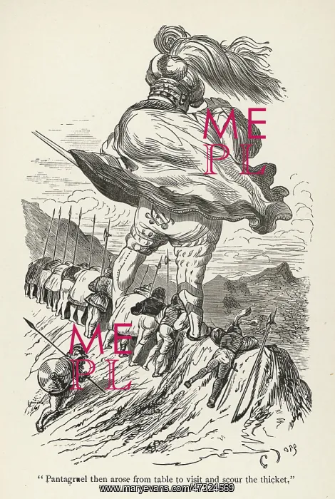 : GIANT / PANTAGRUEL / BATTLE : GIANT / PANTAGRUEL / BATTLE