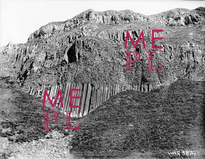 : The Giant's Causeway : The Giant's Causeway