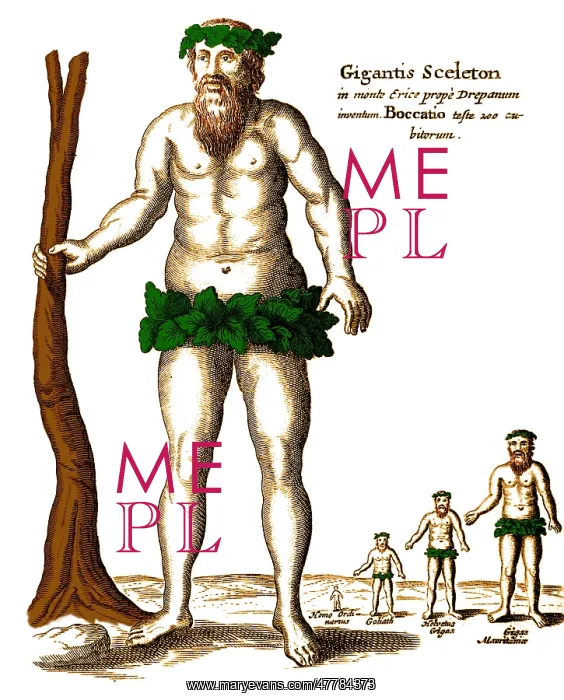 : Giants, Legendary Creatures : Giants, Legendary Creatures