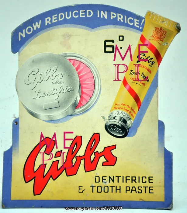 : Gibbs dentifrice & tooth paste : Gibbs dentifrice & tooth paste