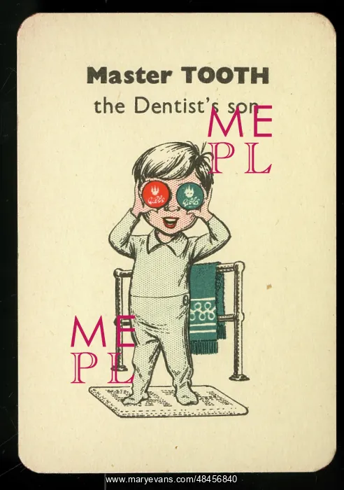 : Gibbs Happy Families - Master Tooth : Gibbs Happy Families - Master Tooth