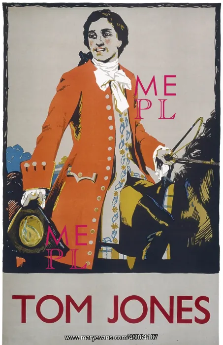 : Gibert and Sullivan theatre poster : Gibert and Sullivan theatre poster