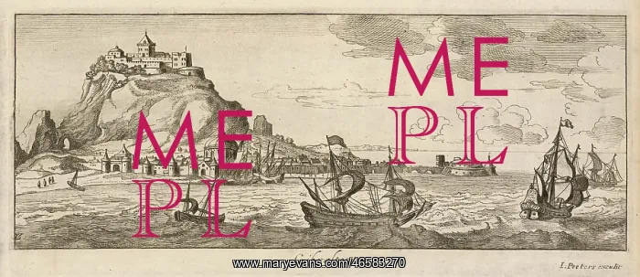 : GIBRALTAR IN C17 : GIBRALTAR IN C17