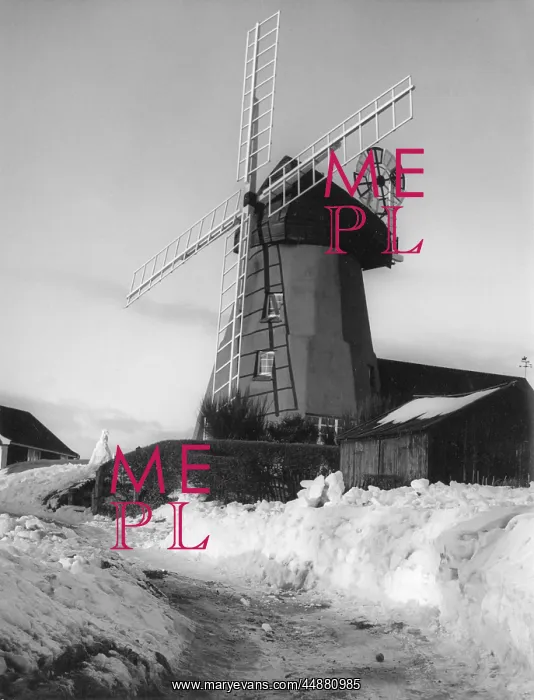 : GIBRALTAR MILL, ESSEX : GIBRALTAR MILL, ESSEX
