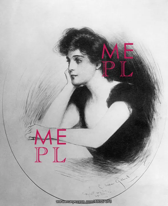 : Gibson Girl, 1929 : Gibson Girl, 1929