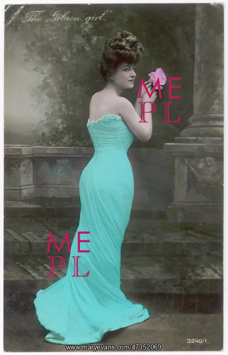 : Gibson Girl : Gibson Girl