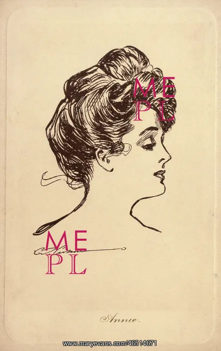  : Gibson Girl - Annie