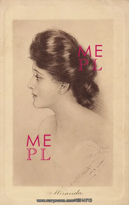  : Gibson Girl - Miranda