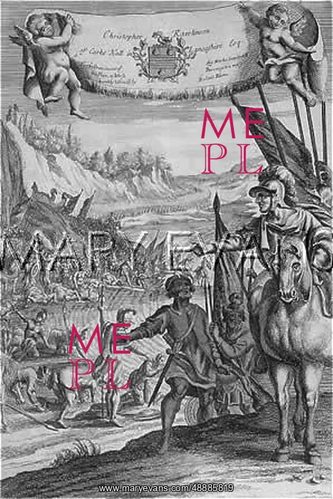 : GIDEON CHOOSES HIS MEN : GIDEON CHOOSES HIS MEN
