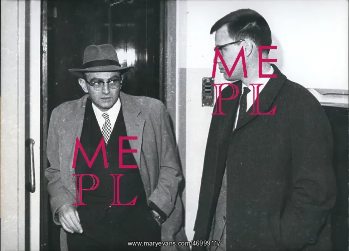 : Gideon Hausner, prosecution in Adolf Eichmann trial : Gideon Hausner, prosecution in Adolf Eichmann trial