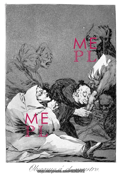 : A gift for the master Artist: Francisco Goya : A gift for the master Artist: Francisco Goya