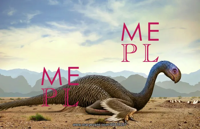 : Gigantoraptor, a theropod dinosaur from the Cretaceous ? : Gigantoraptor, a theropod dinosaur from the Cretaceous ?