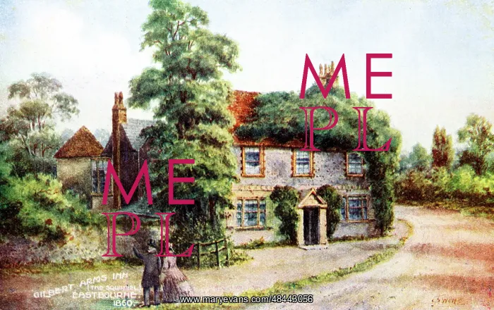  : Gilbert Arms Inn (The Squirrel), Eastbourne, Sussex