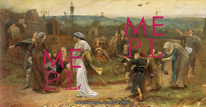  : Gilbert a Becket's Troth