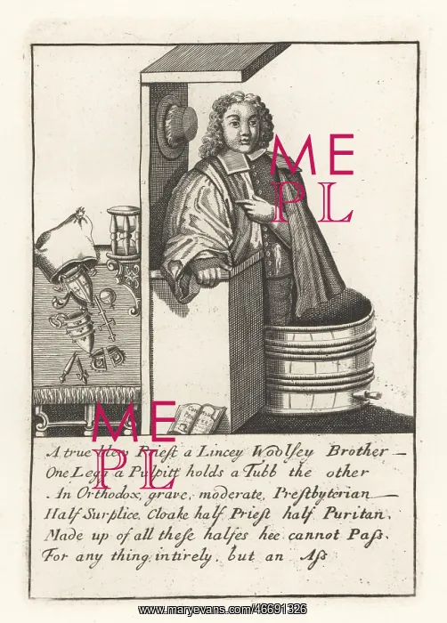  : Gilbert Burnet, Scottish philosopher and historian