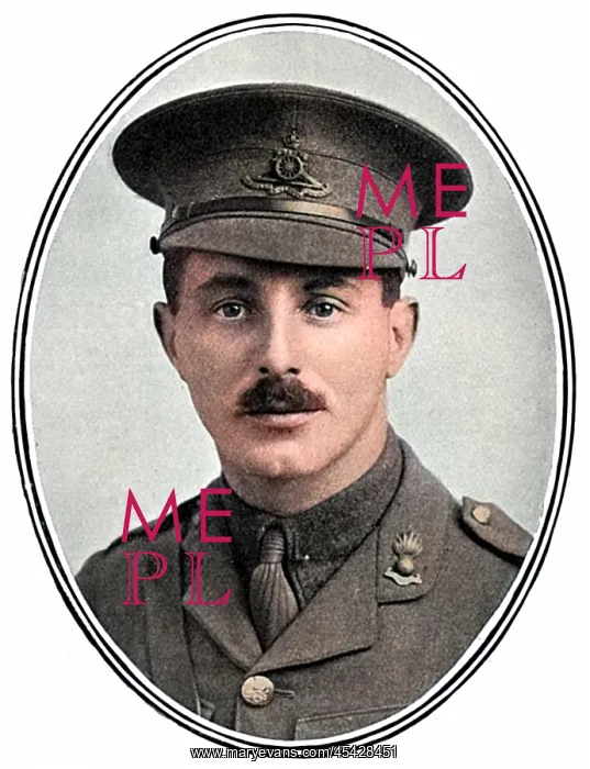 : Gilbert Frankau, 1916 : Gilbert Frankau, 1916
