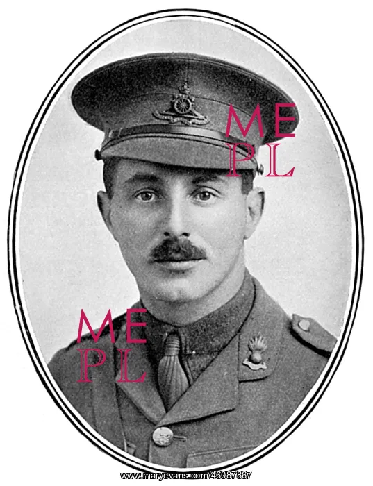 : Gilbert Frankau, 1916 : Gilbert Frankau, 1916