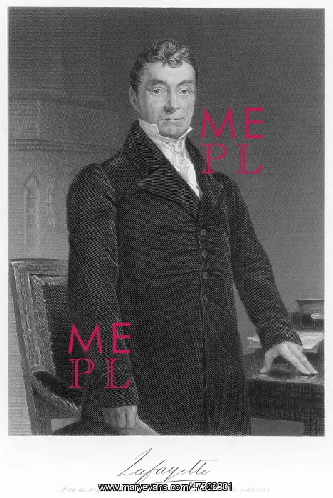 : GILBERT DE LAFAYETTE : GILBERT DE LAFAYETTE