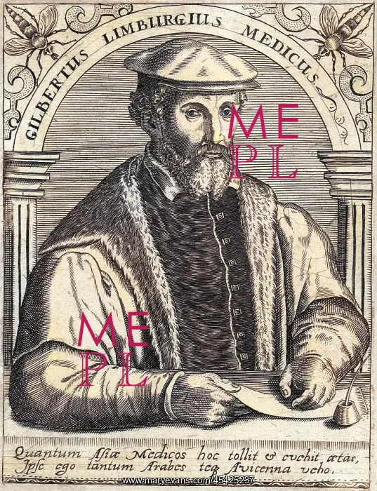  : GILBERT OF LIMBURG