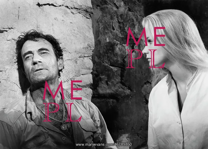 : Gilbert Roland - Yvette Mimieux : Gilbert Roland - Yvette Mimieux