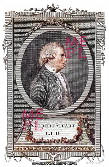  : GILBERT STUART, WRITER