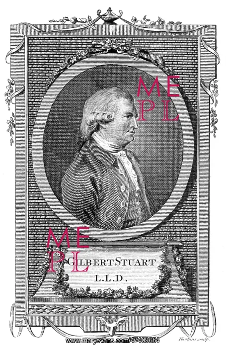  : GILBERT STUART, WRITER