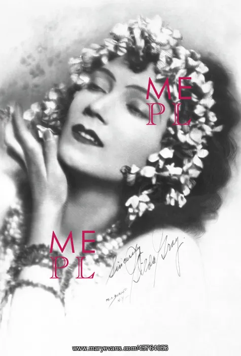 : Gilda Gray - actress : Gilda Gray - actress